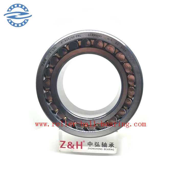 Mixer truck bearing F-809280 brass cage SIZE 100*165*52/65MM