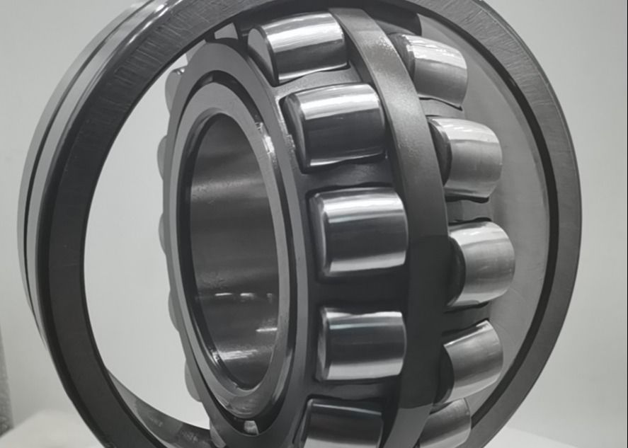 Grease Lubrication P0 Spherical Roller Bearing 22318E