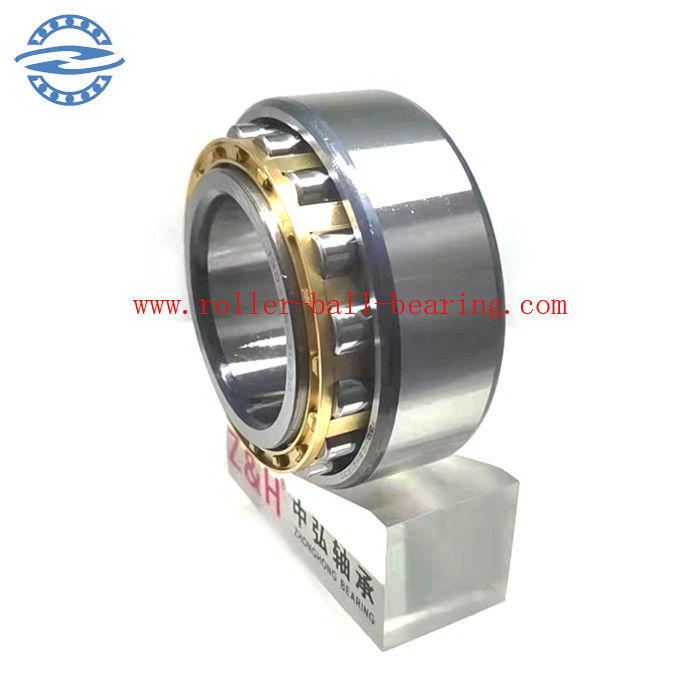 N3211EM  Cylindrical Roller Bearing size 55*100*33.3mm Brand ZH