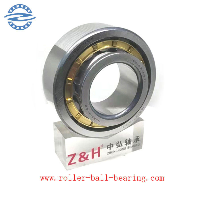 NJ2311M Cylindrical Roller Bearings NJ2311 55*120*43mm ZH Brand