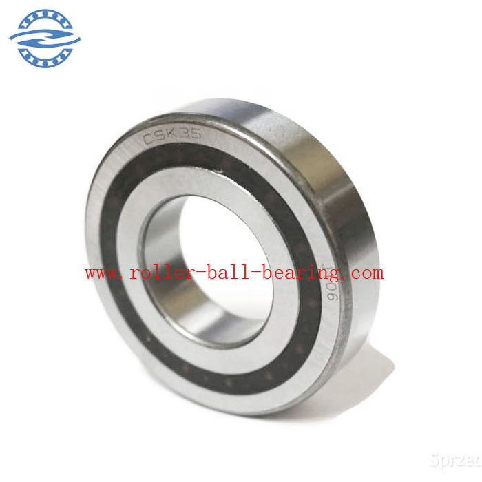 CSK35 One Way Single Row Bearing International Standard Size 35×72×17mm