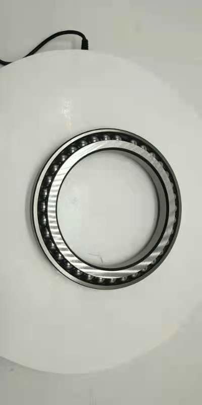 BA105-1 Excavator Bearing Glue Cage Steel Cage Walking Tooth Box Size 115×155×22mm