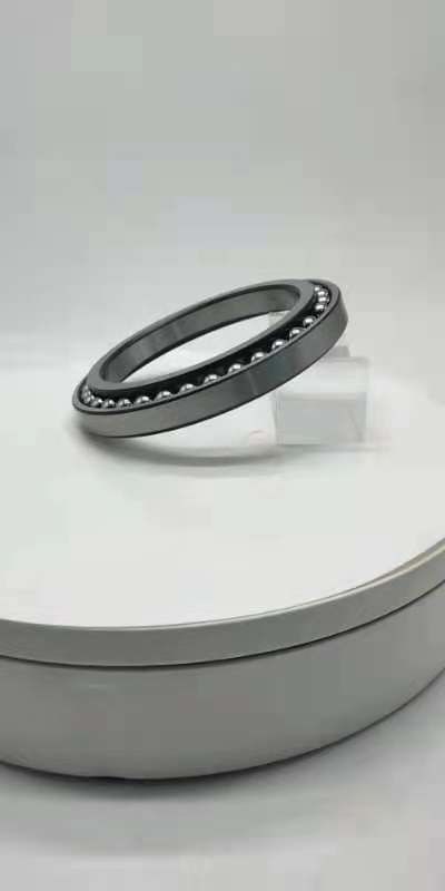 BA105-1 Excavator Bearing Glue Cage Steel Cage Walking Tooth Box Size 115×155×22mm