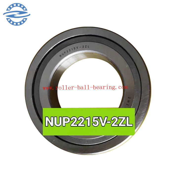 NUP2215V-2ZL Cross Roller Bearing Slide Outside Diameter 31MM
