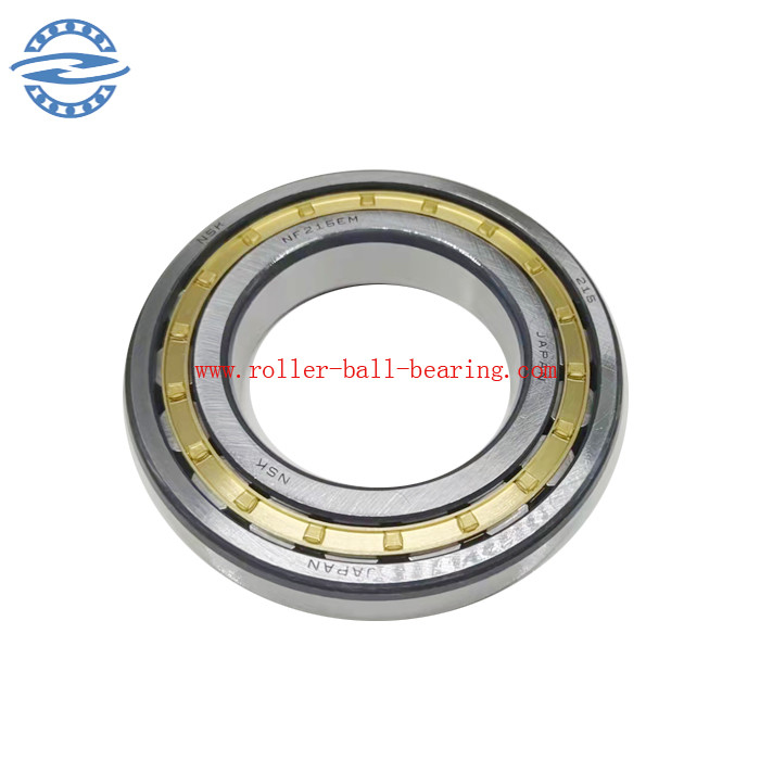 NF 215EM/P6 NF215EM/P6 Cylindrical Roller Thrust Bearing For Mini Tractor