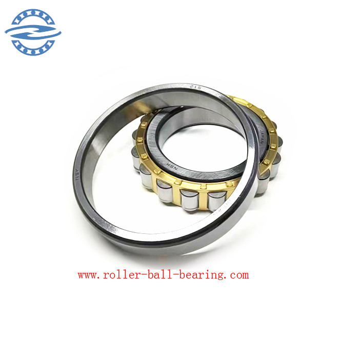 NF 215EM/P6 NF215EM/P6 Cylindrical Roller Thrust Bearing For Mini Tractor