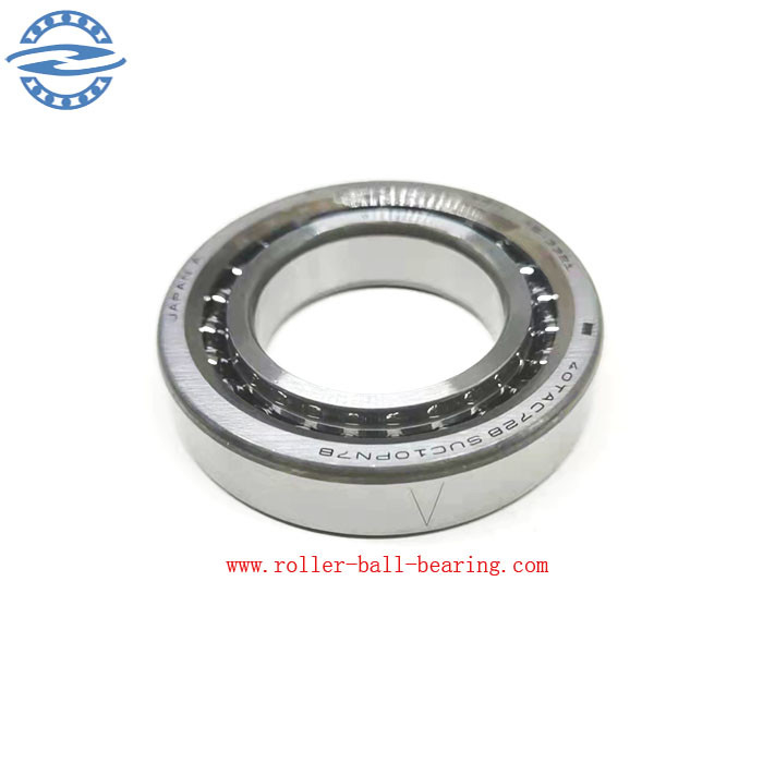 40TAC72BSUC10PN7B Angular Contact Ball Bearing 40TAC72 ZH Brand Size 40x72x15mm