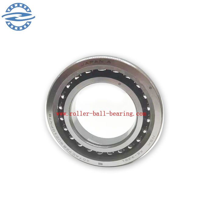40TAC72BSUC10PN7B Angular Contact Ball Bearing 40TAC72 ZH Brand Size 40x72x15mm