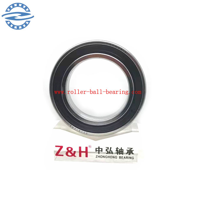 P5 C3 Deep Groove Radial Ball Bearings 6014 2RS   For Low Noise Electrical Motor size 70*110*20