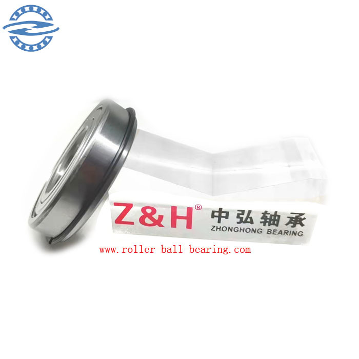 ZH Brand   BL207 ZNR Deep Groove Ball Bearing Size 30*62*16mm