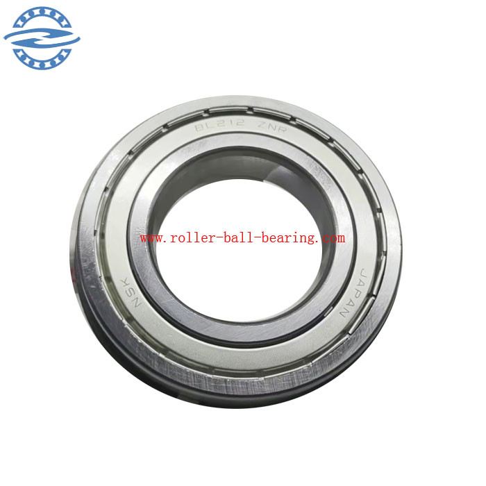 Heavy Load BL211 ZNR BL212-ZZ/C3 Radial Ball Bearings Single Row size 60*110*22mm