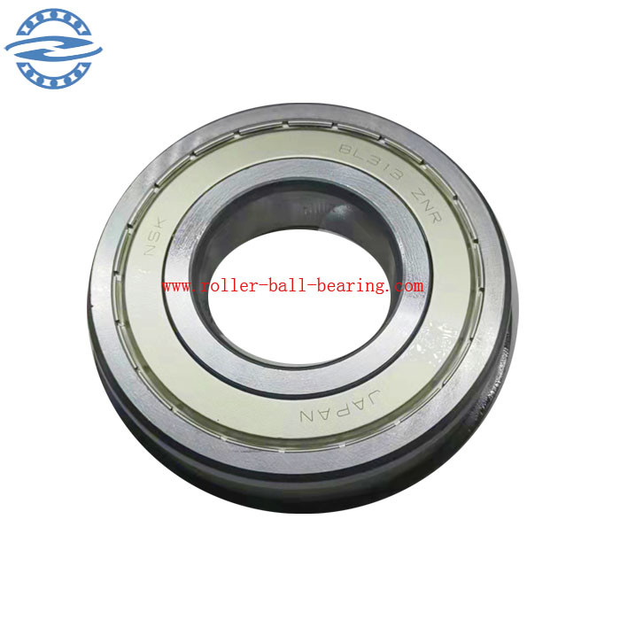 BL313ZNR Single Deep Groove Row Ball Bearing Size 65*140*33mm ZH Bearing