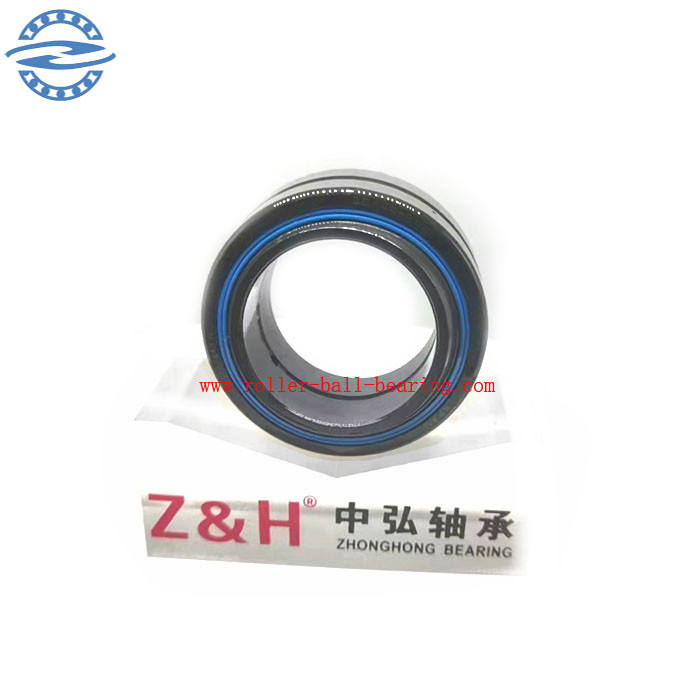 GE45-HO-2RS Radial spherical plain bearings GE45HO-2RS size 45*68*40mm