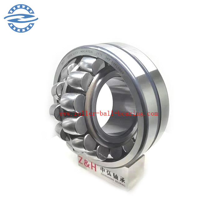 GOST Standard Bearing  size 75*160*55mm 22315EC3 Spherical Roller Bearing 22315E 22315EK