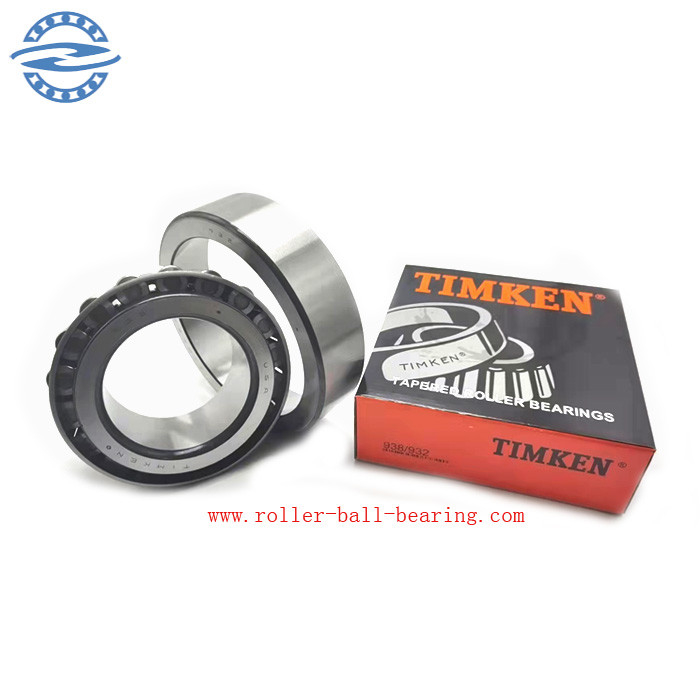 P4 Taper Roller Bearing 938/932 522/529 61949/10 Size 114*213*67mm