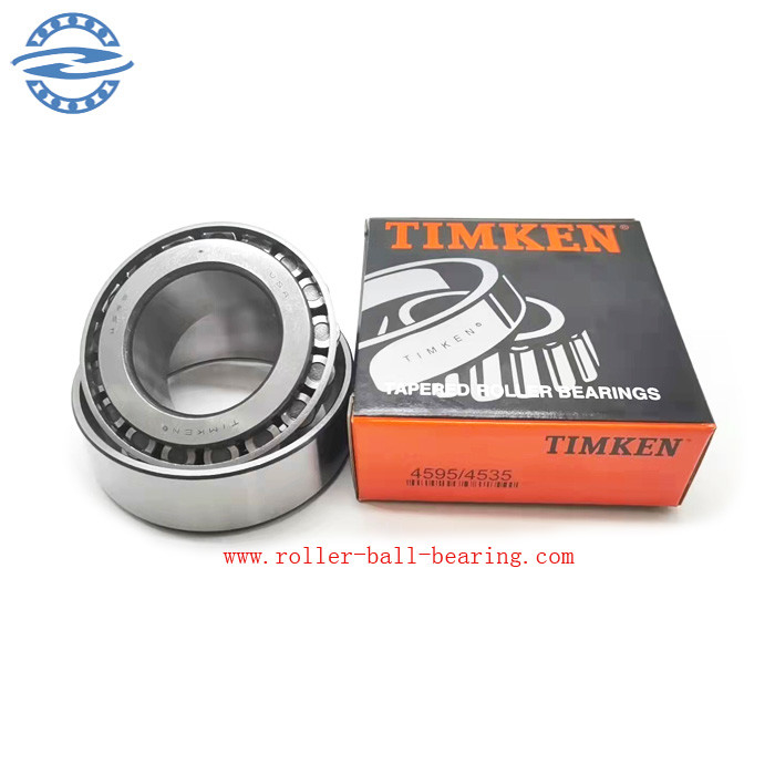 4595/4535 Imperial Taper Roller Bearing Cup And Cone Set 2.13x4.13x1.58 Inch
