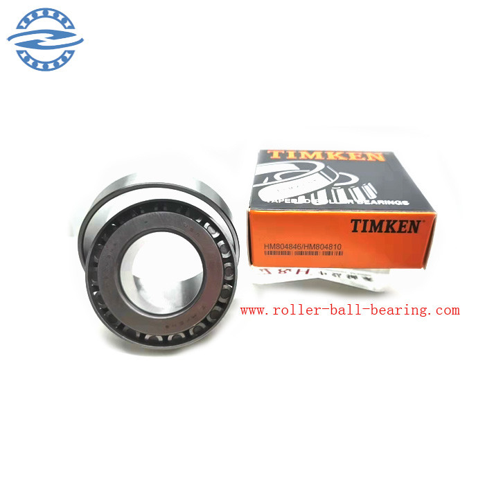 HM804846/HM804810 Taper Roller Bearing 47.625*95.25*30.162mm  HM804846/10 804846 804810