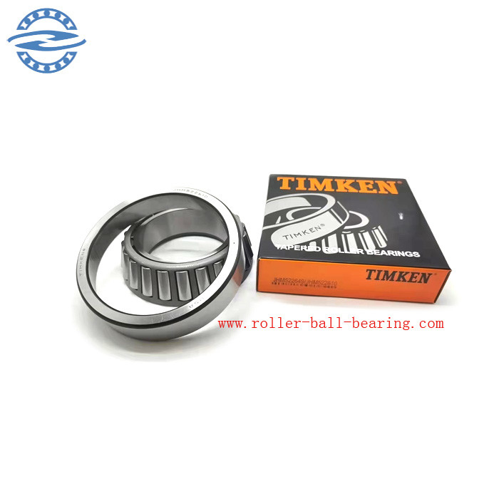 JHM522649/JHM522610 JHM522649/10 JHM522649 JHM522610Single Row Roller Bearing Size 110*180*47mm