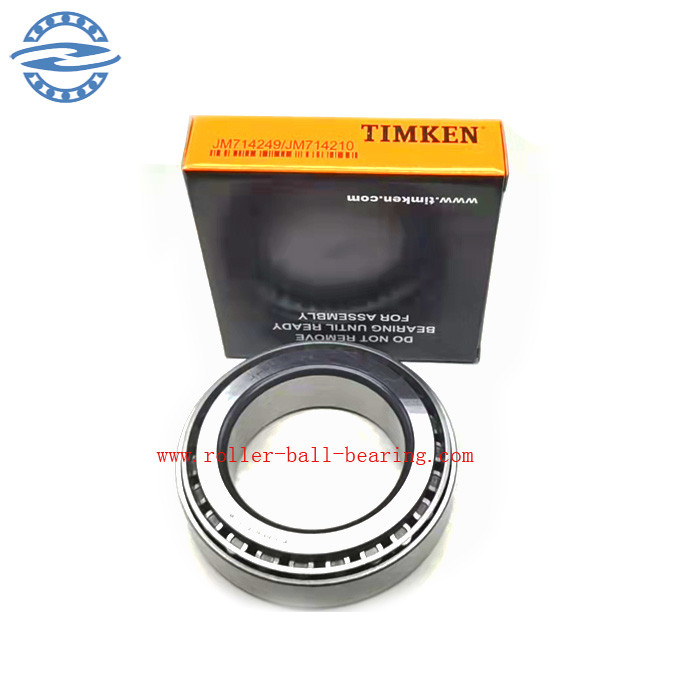 JM714249 JM714210 JM714249/JM714210 JM714249-JM714210 JM714249/10 Taper Roller Bearing 75*120*31 mm