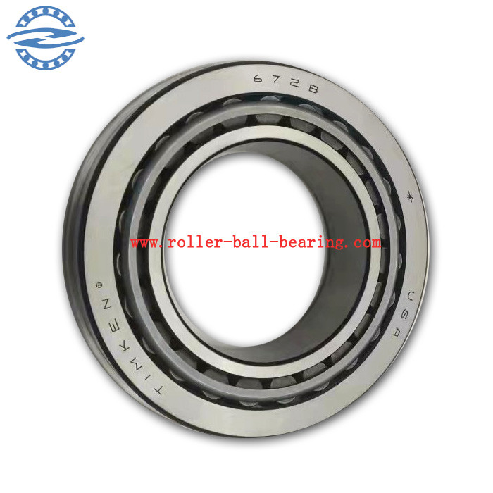 683/672B Taper Roller Bearing 683 672B  Size 95.250×168.275×41.275MM