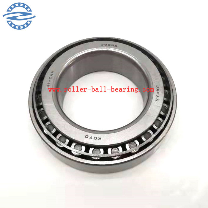 0.802kg Taper Roller Bearing 28985/20 Size 60.325*101.6*25.4mm 28985/28920
