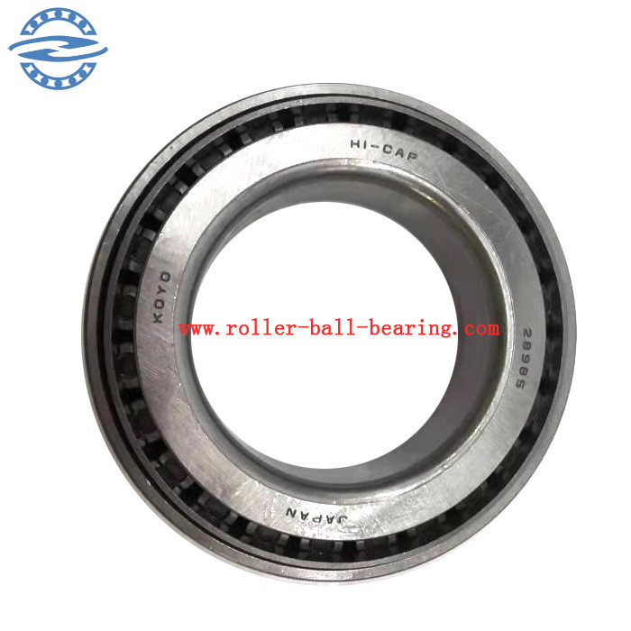 0.802kg Taper Roller Bearing 28985/20 Size 60.325*101.6*25.4mm 28985/28920