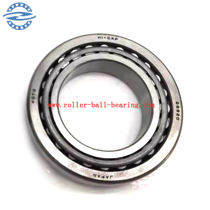 0.802kg Taper Roller Bearing 28985/20 Size 60.325*101.6*25.4mm 28985/28920