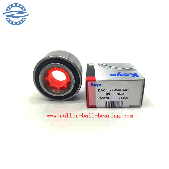 P0 P6 Bearing Spare Parts DAC3872W-8CS81 Size 38*72*36/33 Mm