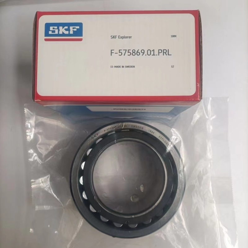 P5 Spherical Roller Bearing F-575869.01.PRL Size 110*180*75/84