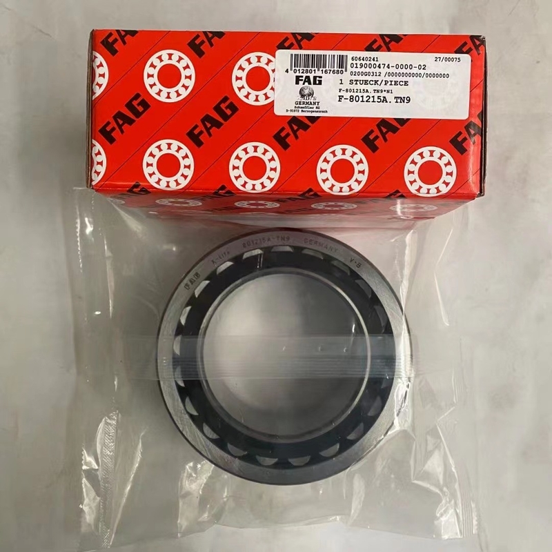 F-801215A  Spherical Roller Truck Bearing F-801215A.TN9  Size 100*160*61/66mm
