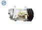Excavator Spare Parts EC210 Air Condition Compressor 220V / 380V