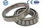 31313 Stainless Steel Cage Taper Roller Bearing For Oil Rig Low Noise 65*140*36mm