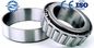 31313 Stainless Steel Cage Taper Roller Bearing For Oil Rig Low Noise 65*140*36mm