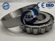 30318 ZH Taper Bearing , Precision Tapered Roller Bearings 90x190x46.5mm