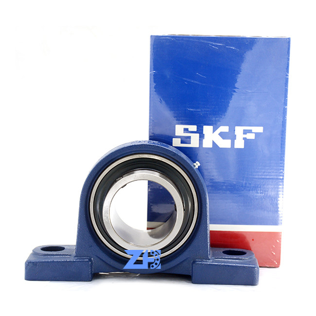 SY516M Outer spherical bearing with seat deep groove raceway steel and ...
