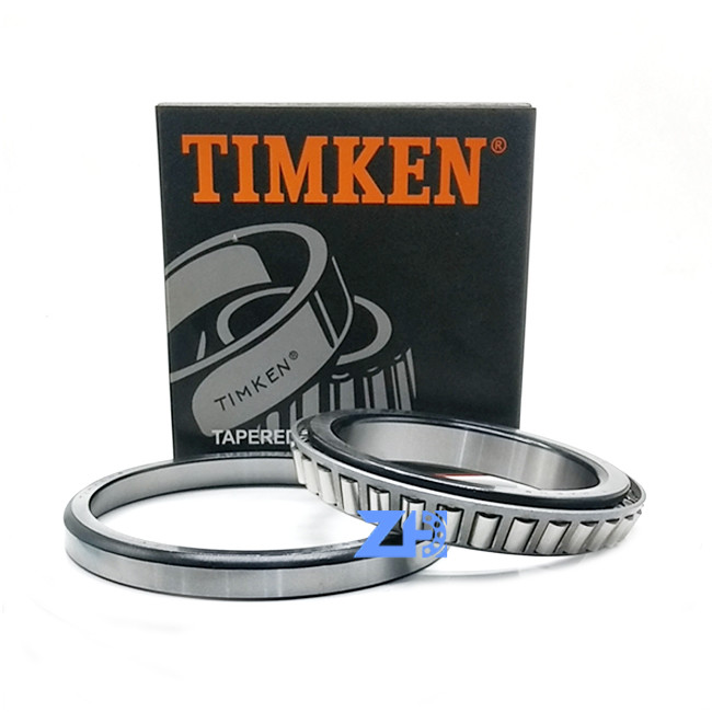 37425/37625 Single Row Tapered Roller Bearing Cylindrical Aperture Easy ...