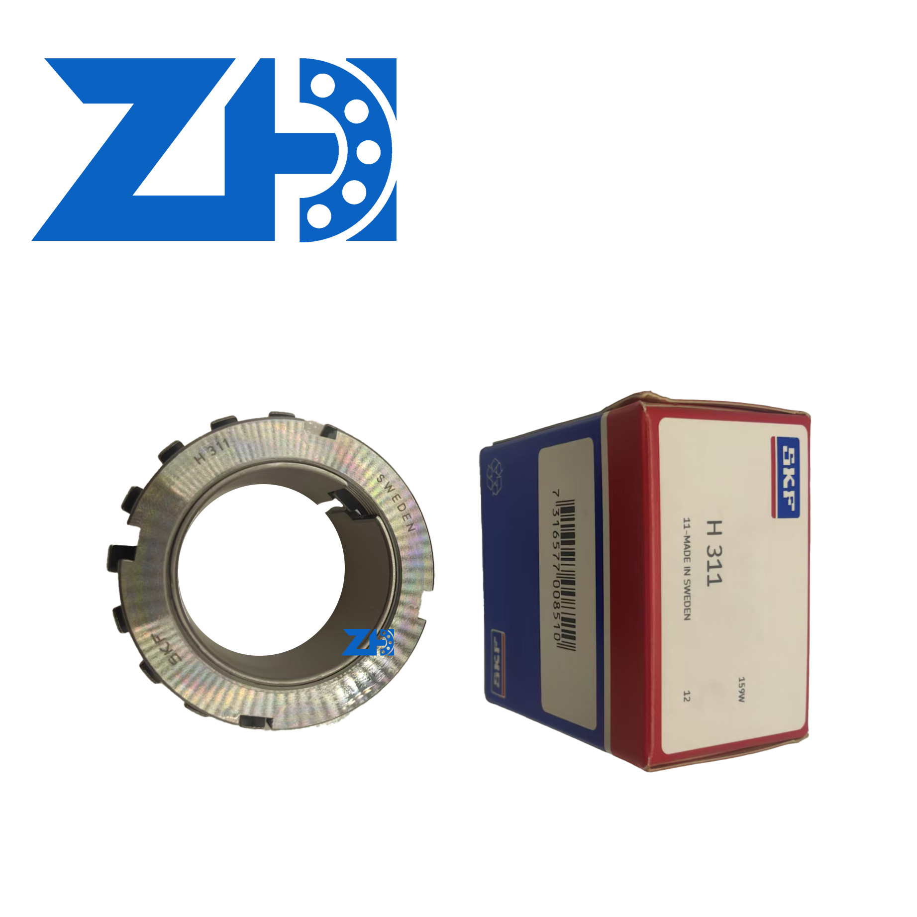 Skf H311 Step File.pdf Durable H311 Spherical Bearing High Load Capacity For Industrial Equipment