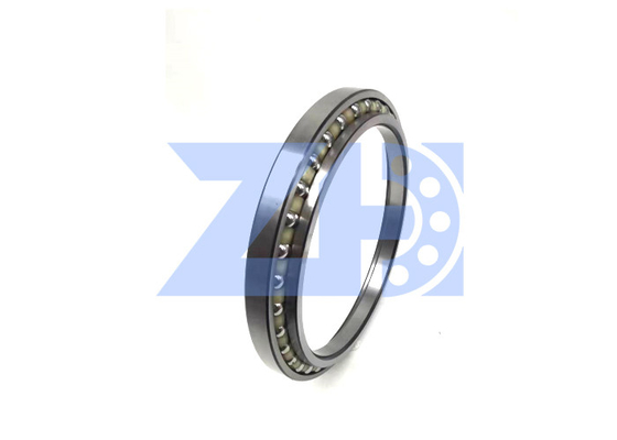 Bearing Excavator Parts TZ810B1021-00 single row angular contact ball bearing