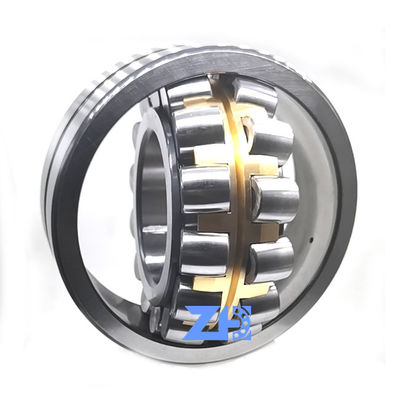 22324MB spherical roller bearing machined brass cage double row 120*260*86mm