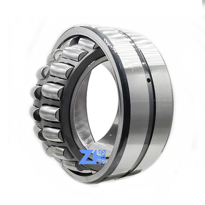 24122 CC double row self-aligning roller bearing stamped steel cage 110*180*69mm brand new for sale