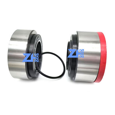 68x125x115 mm   Truck Wheel Bearing   581079 581079RS 581079RZ   CHROME STEEL Maerial