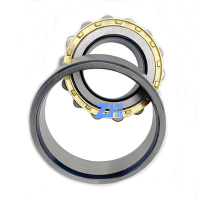 N206ECM cylindrical roller bearing 30*62*16mm the carrying capacity is nearly 15% higher than ordinary bearings