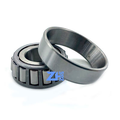 30203 Taper Roller Bearing 17*40*13.25mm Low noise double row tapered roller bearing