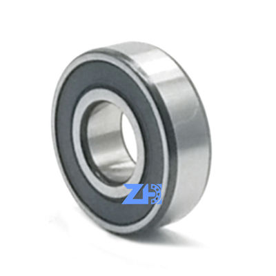 High Quality Deep Groove Ball  Bearing  6203-2rs 6203RS 6203ZZ  CHROME STEEL  17*40*12mm