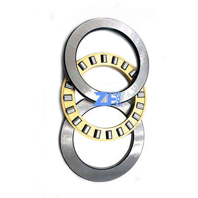 81112M thrust cylindrical roller bearing single row standard clearance standard size standard cage brass cage