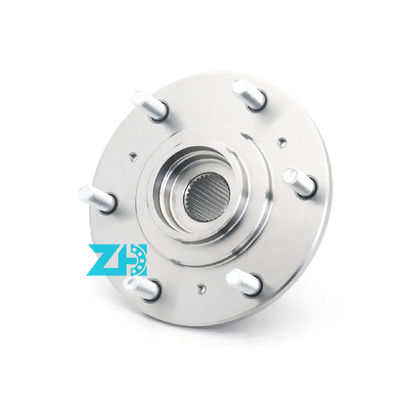 2DUF050N-7 Mr992374 Front Wheel Bearing And Hub Assembly For Mitsubishi L200