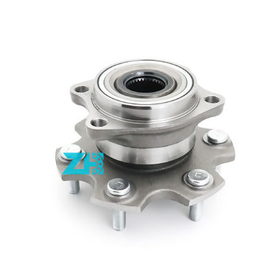 Flange Automobile Wheel Hub Unit Bearing 3780A007 2DUF054N-6 VKBA7413 Auto Hub Bearing