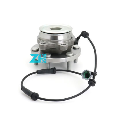 40202-EA000 40202EA000 Front Wheel Hub For Nissan - Febest 40202-EA000 40202EA000 for Car Parts Durable P0/P6/P5/P4