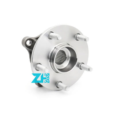 43550-30030 4355030030 Front Wheel Hub Unit Bearing With Oil Bath Lubrication GCR15