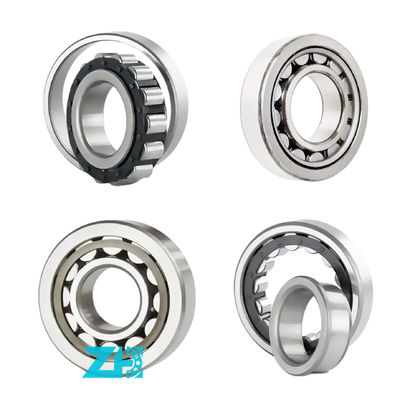 Cylindrical Roller Bearing F-43710.1 Size 35x62x19mm High Precision Load Capacity GCR15 Stock Abundant